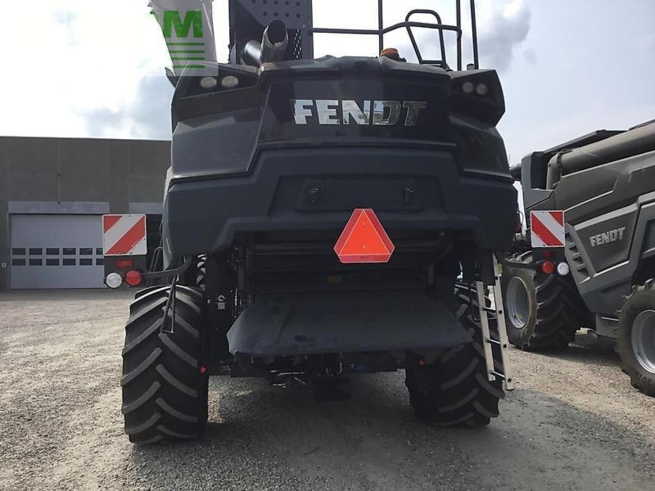 Fendt ideal 7 gen3 - Moissonneuse-batteuse: photos 4 Fendt ideal 7 gen3 - Moissonneuse-batteuse: photos 4