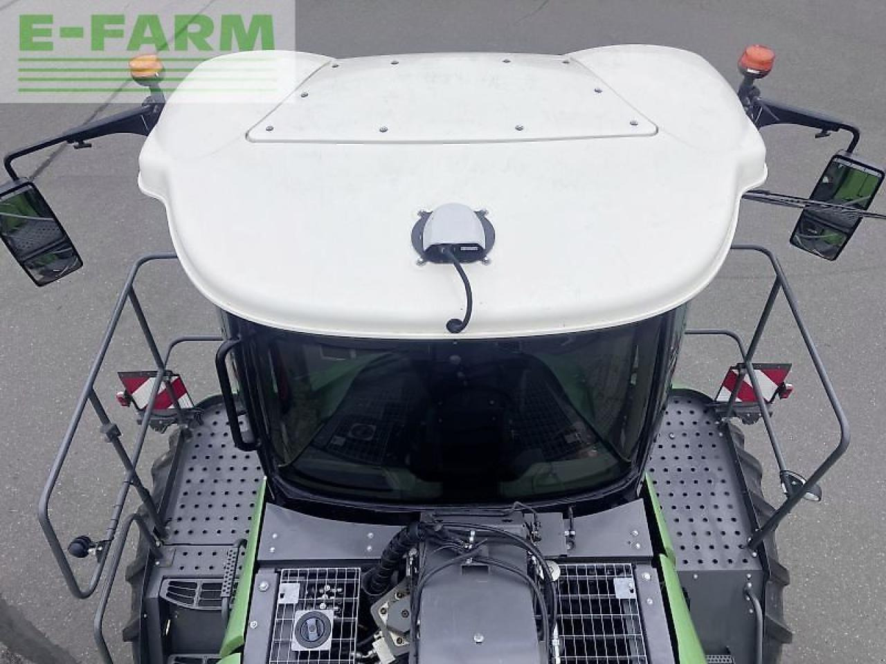 Fendt katana 65 s4 - Ensileuse: photos 5 Fendt katana 65 s4 - Ensileuse: photos 5