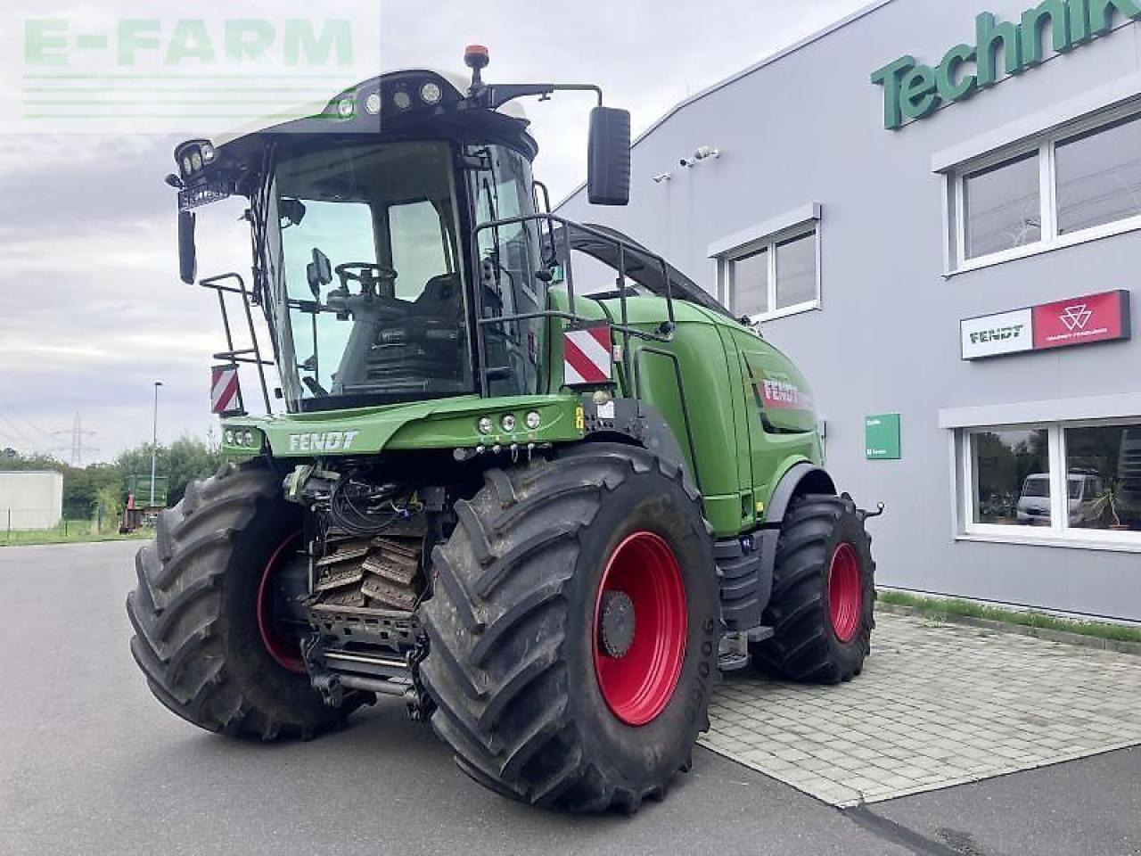 Fendt katana 65 s4 - Ensileuse: photos 1 Fendt katana 65 s4 - Ensileuse: photos 1