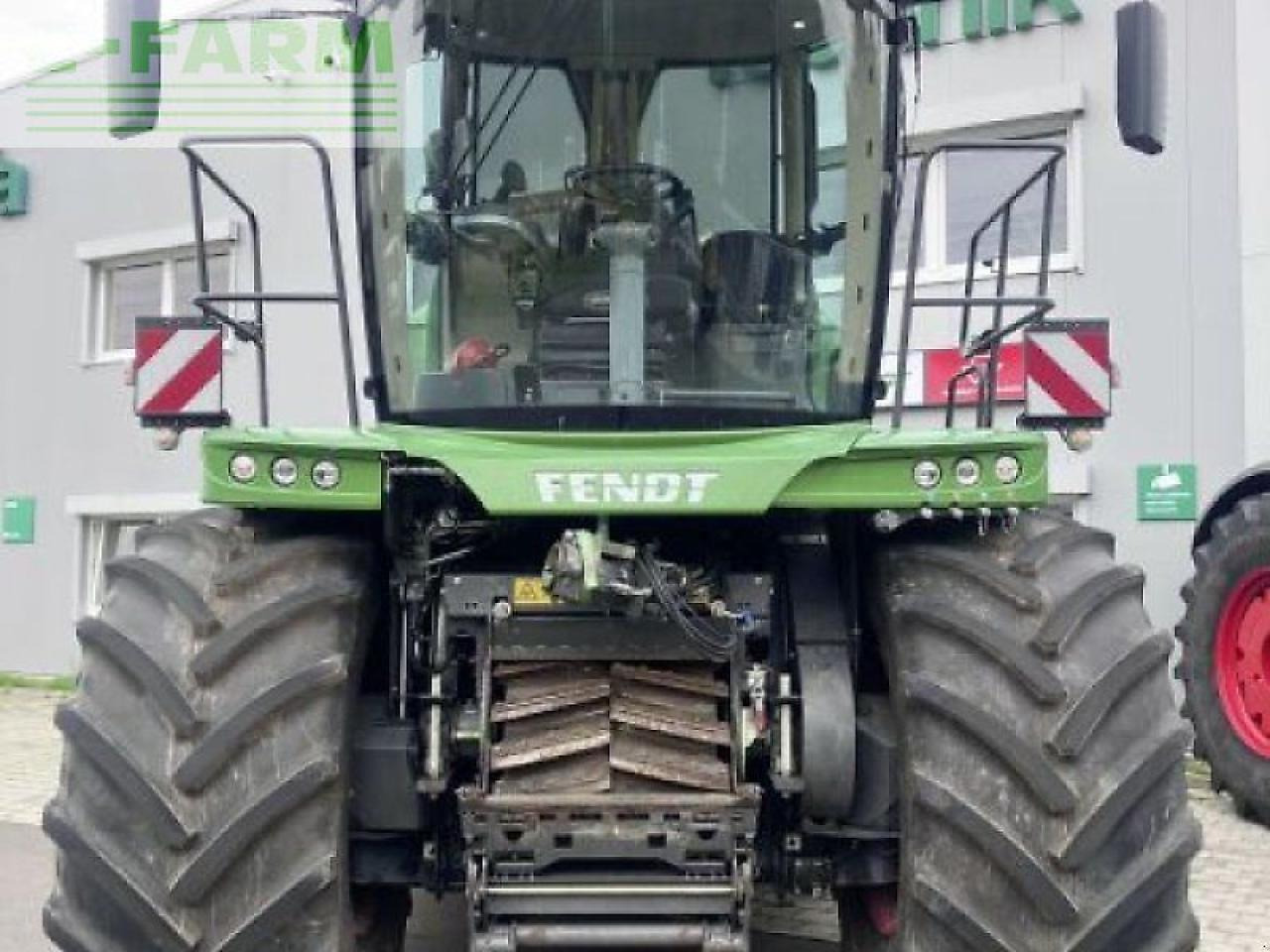 Fendt katana 65 s4 - Ensileuse: photos 3 Fendt katana 65 s4 - Ensileuse: photos 3