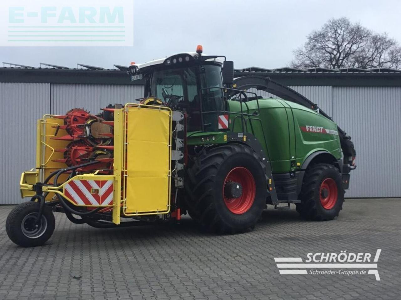 Fendt katana 650 gen3 - Ensileuse: photos 1 Fendt katana 650 gen3 - Ensileuse: photos 1