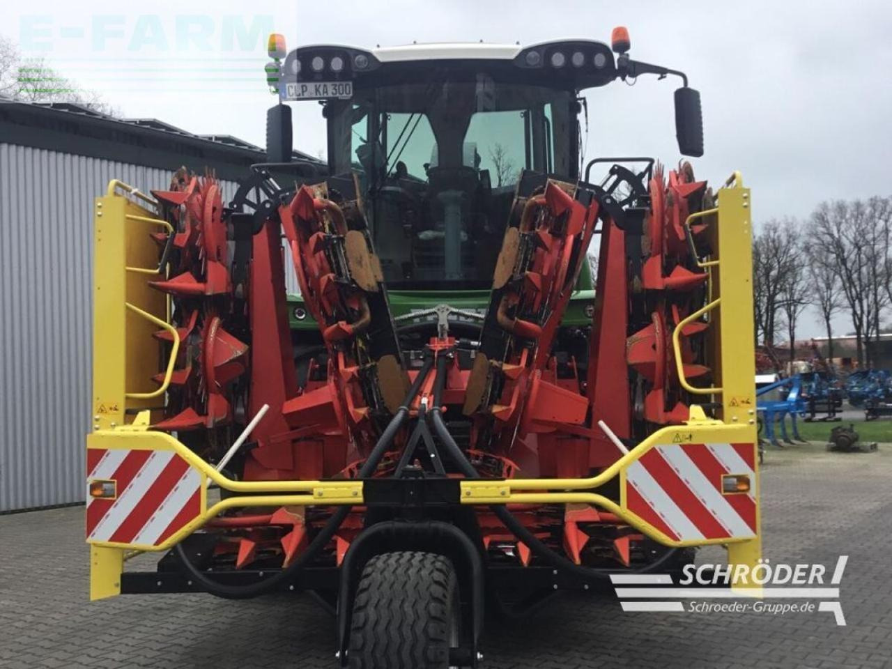 Fendt katana 650 gen3 - Ensileuse: photos 3 Fendt katana 650 gen3 - Ensileuse: photos 3
