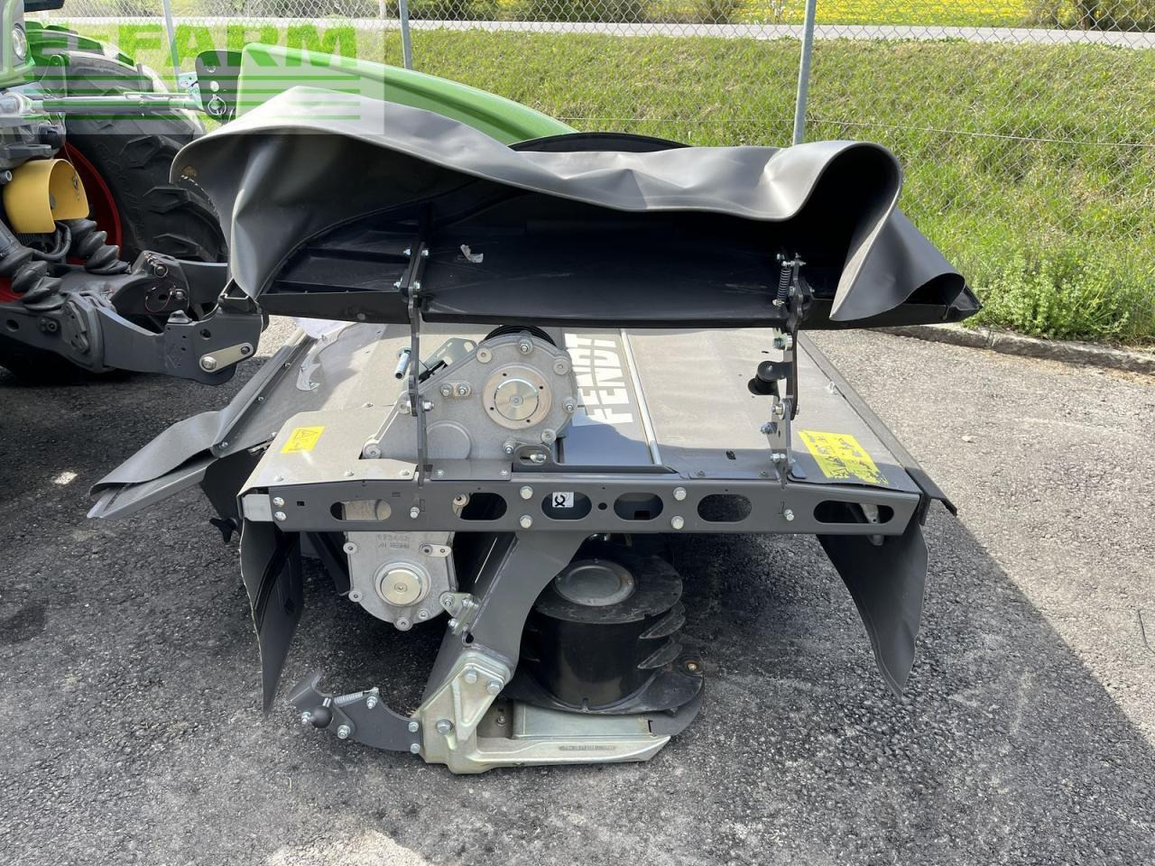 Fendt slicer 310 f kc - Faucheuse: photos 4 Fendt slicer 310 f kc - Faucheuse: photos 4