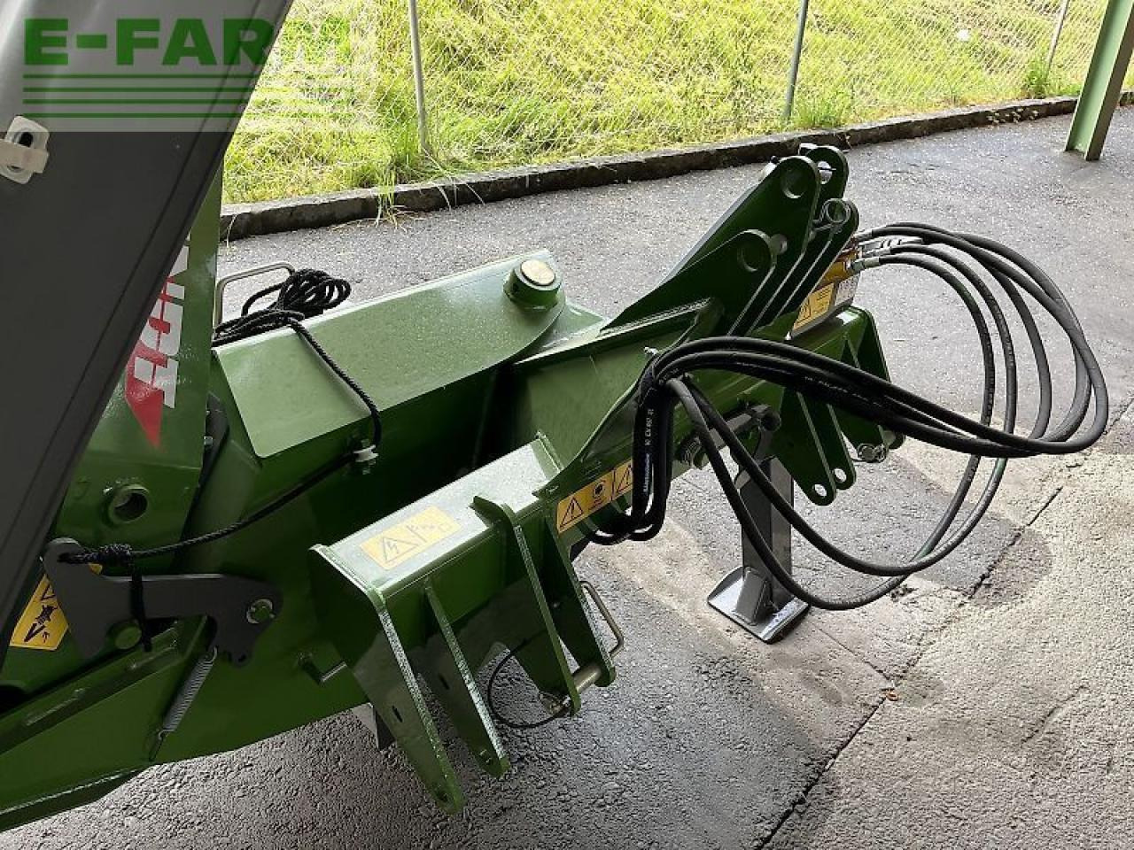 Fendt slicer 3160 tlxkc - Faucheuse: photos 4 Fendt slicer 3160 tlxkc - Faucheuse: photos 4