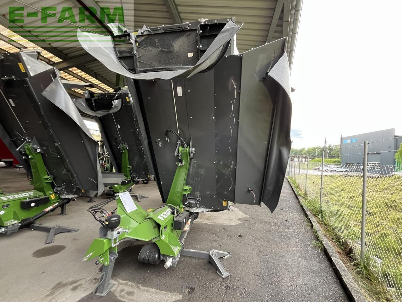 Fendt slicer 3160 tlxkc - Faucheuse: photos 1 Fendt slicer 3160 tlxkc - Faucheuse: photos 1
