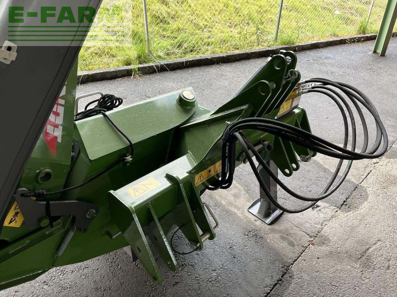 Fendt slicer 3160 tlxkc - Faucheuse: photos 4 Fendt slicer 3160 tlxkc - Faucheuse: photos 4