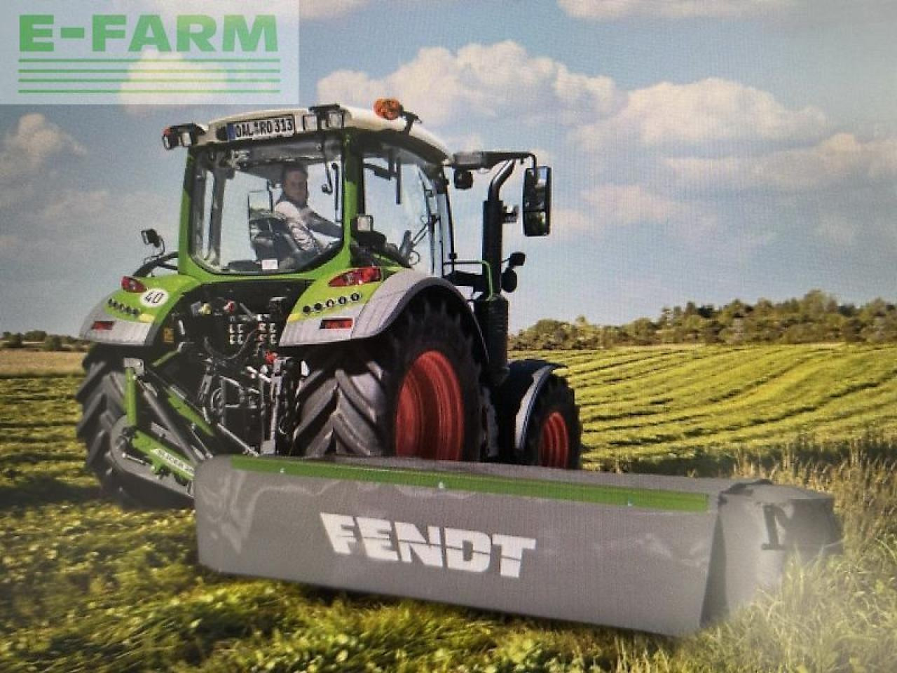 Fendt slicer 3670 tlxkc - Faucheuse: photos 1 Fendt slicer 3670 tlxkc - Faucheuse: photos 1