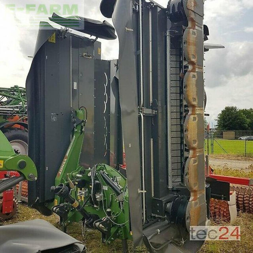 Fendt slicer 860 kc - Faucheuse: photos 1 Fendt slicer 860 kc - Faucheuse: photos 1