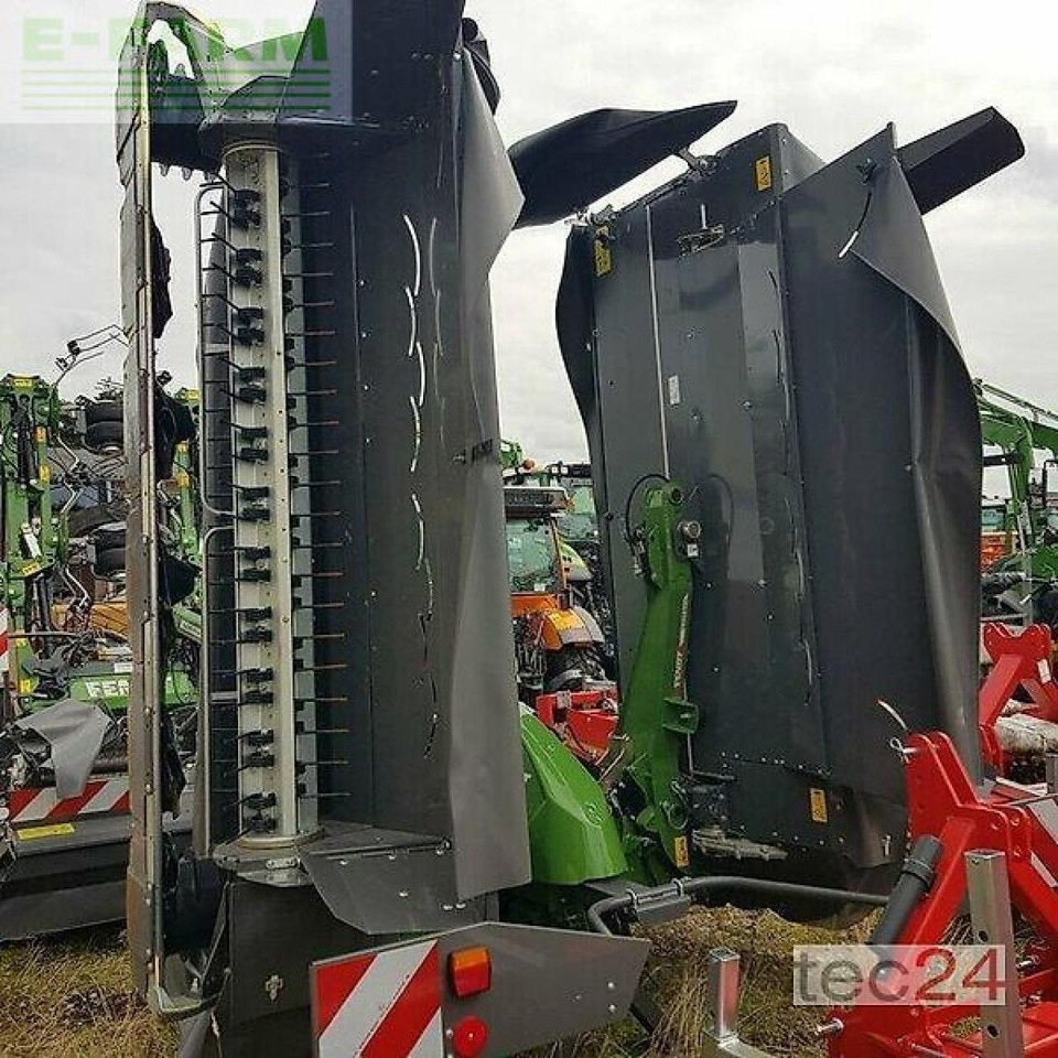 Fendt slicer 860 kc - Faucheuse: photos 2 Fendt slicer 860 kc - Faucheuse: photos 2