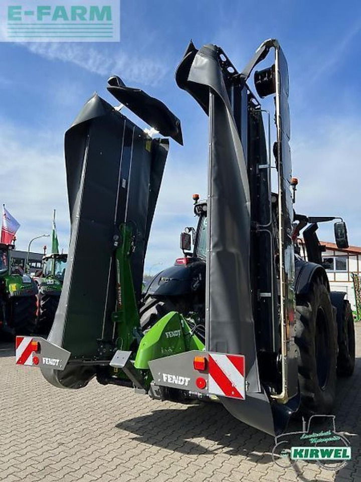Fendt slicer 960 - Faucheuse: photos 4 Fendt slicer 960 - Faucheuse: photos 4