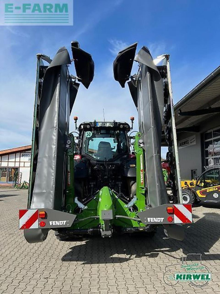 Fendt slicer 960 - Faucheuse: photos 2 Fendt slicer 960 - Faucheuse: photos 2
