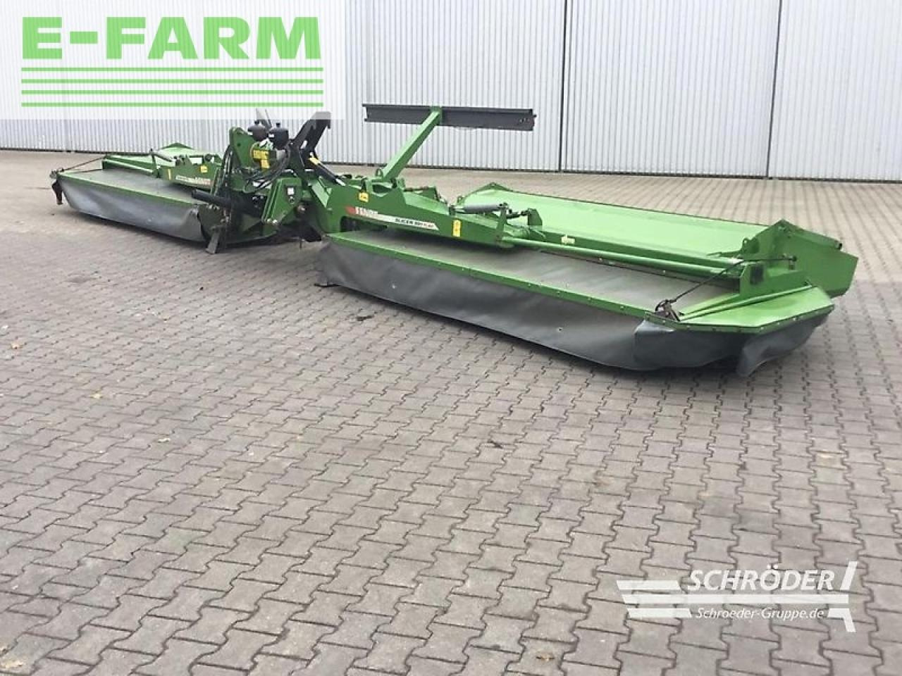 Fendt slicer 991 tl-kc - Faucheuse: photos 2 Fendt slicer 991 tl-kc - Faucheuse: photos 2
