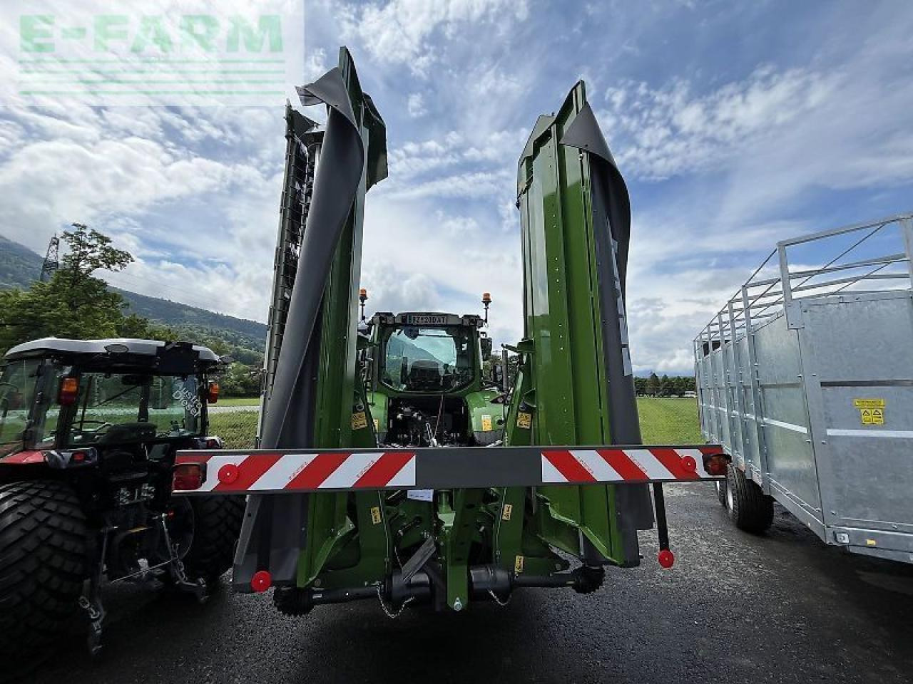 Fendt slicer 991 tlkc - Faucheuse: photos 2 Fendt slicer 991 tlkc - Faucheuse: photos 2