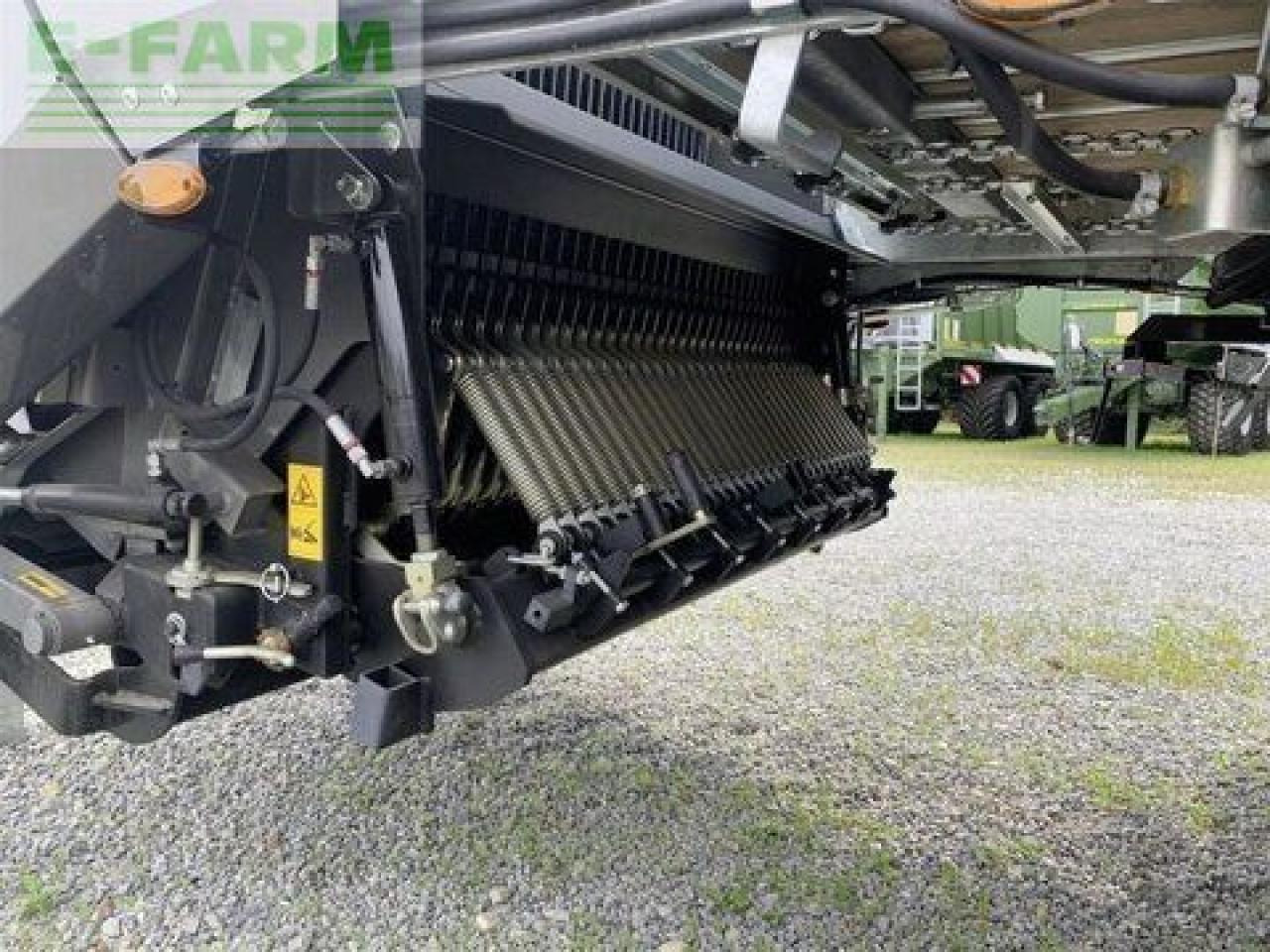 Fendt tigo 60 mr profi - Benne agricole: photos 5 Fendt tigo 60 mr profi - Benne agricole: photos 5