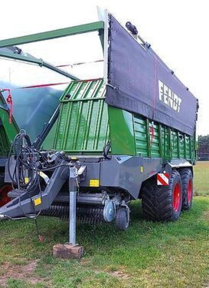 Fendt tigo 75 vr neu und unbenutzt - 800-er bereifung, - Benne agricole: photos 1 Fendt tigo 75 vr neu und unbenutzt - 800-er bereifung, - Benne agricole: photos 1