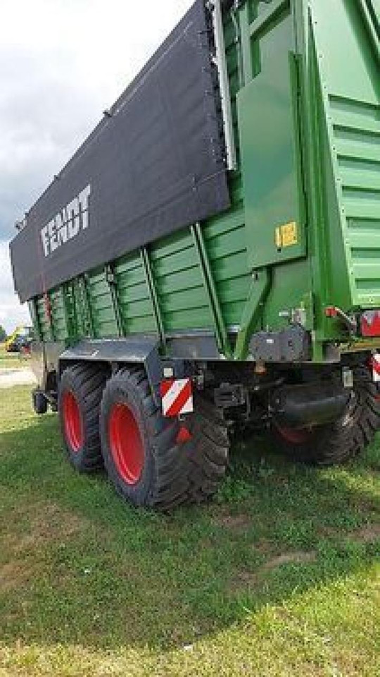 Fendt tigo 75 vr neu und unbenutzt - 800-er bereifung, - Benne agricole: photos 2 Fendt tigo 75 vr neu und unbenutzt - 800-er bereifung, - Benne agricole: photos 2