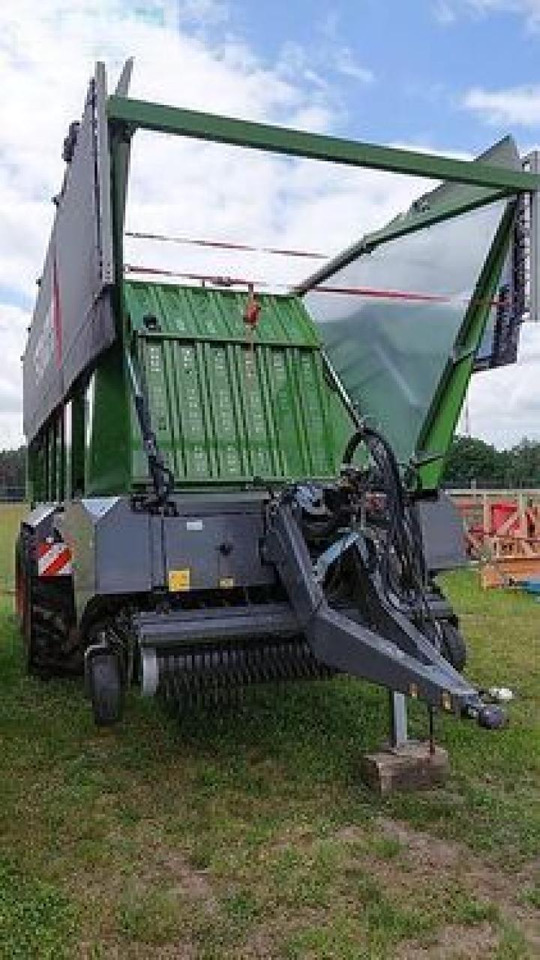 Fendt tigo 75 vr neu und unbenutzt - 800-er bereifung, - Benne agricole: photos 5 Fendt tigo 75 vr neu und unbenutzt - 800-er bereifung, - Benne agricole: photos 5