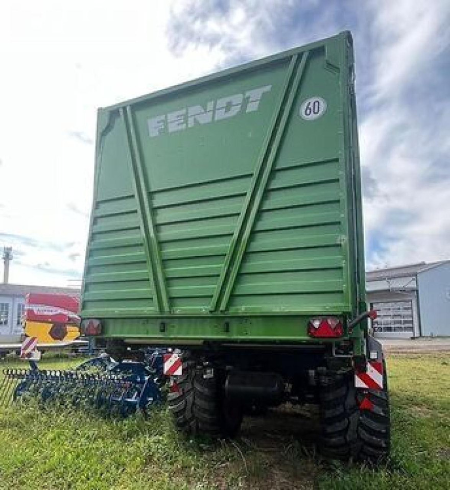 Fendt tigo 75 xr neu und unbenutzt - mit guter ausstat - Benne agricole: photos 5 Fendt tigo 75 xr neu und unbenutzt - mit guter ausstat - Benne agricole: photos 5