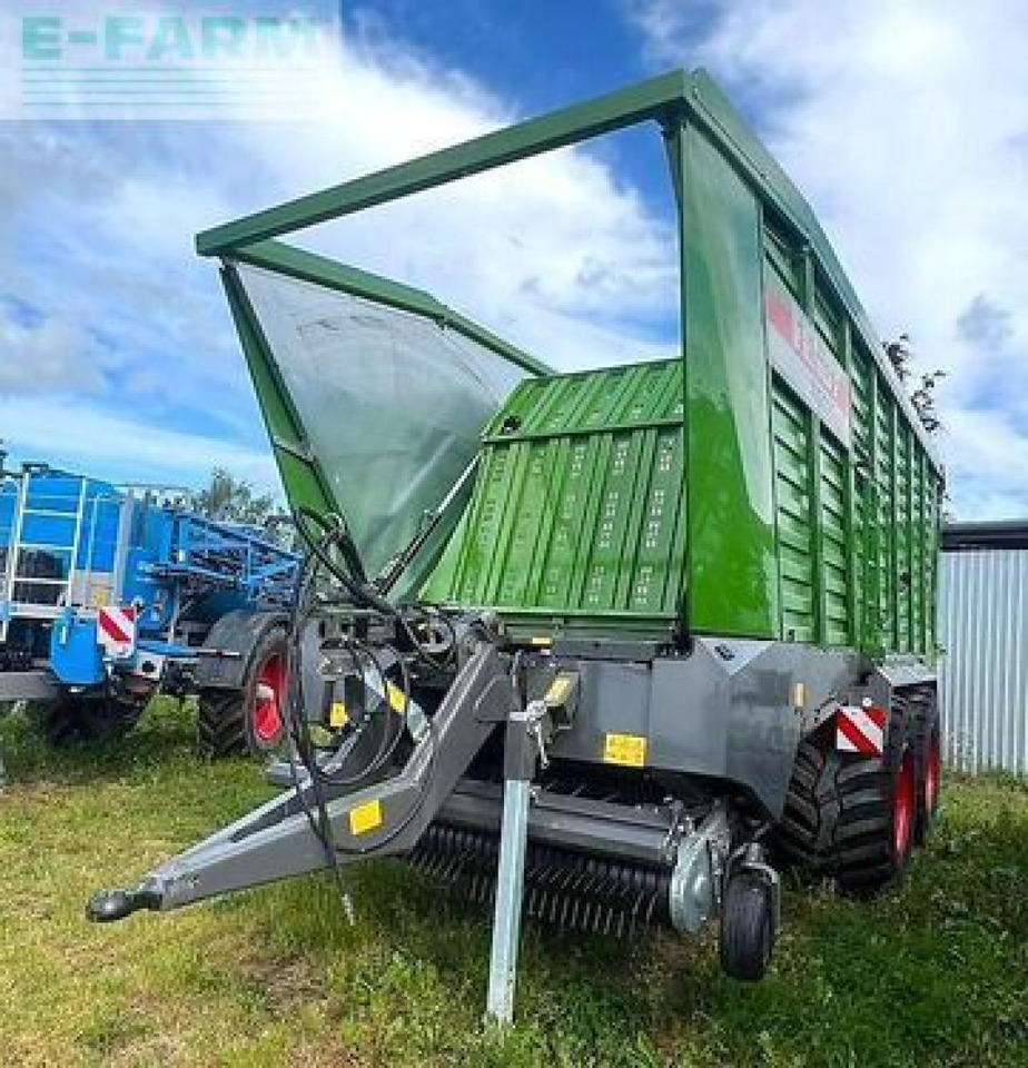 Fendt tigo 75 xr neu und unbenutzt - mit guter ausstat - Benne agricole: photos 1 Fendt tigo 75 xr neu und unbenutzt - mit guter ausstat - Benne agricole: photos 1