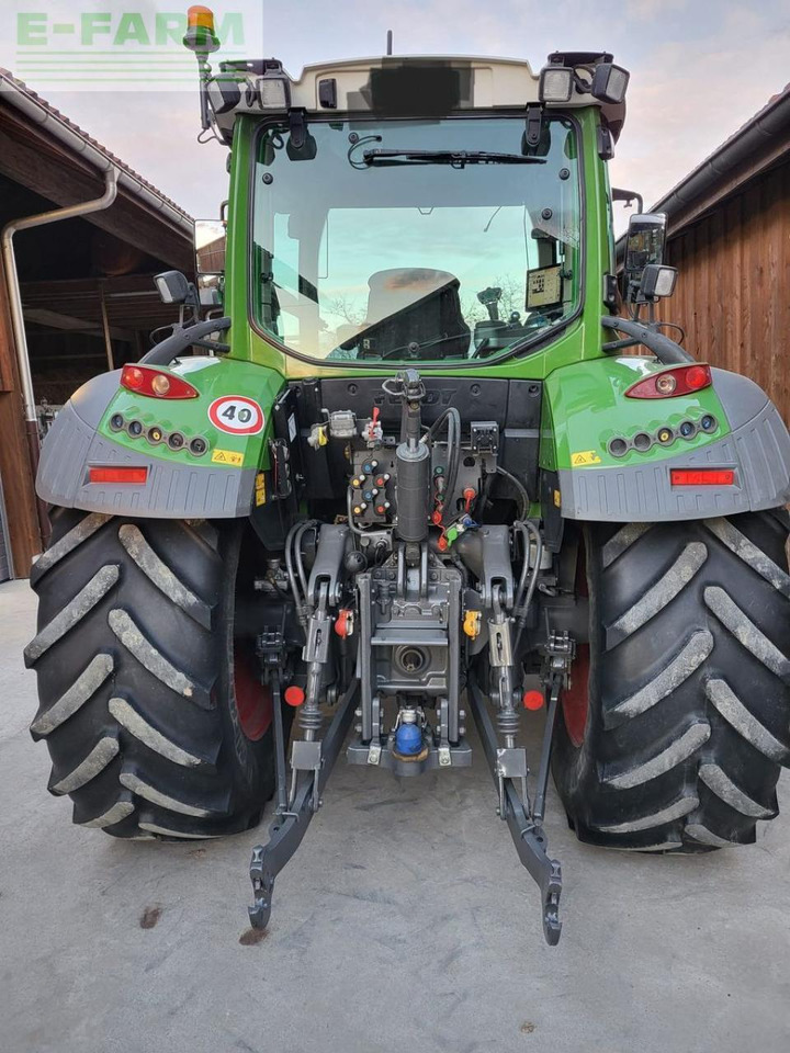 Fendt traktor 516 vario s4 - Tracteur agricole: photos 3 Fendt traktor 516 vario s4 - Tracteur agricole: photos 3