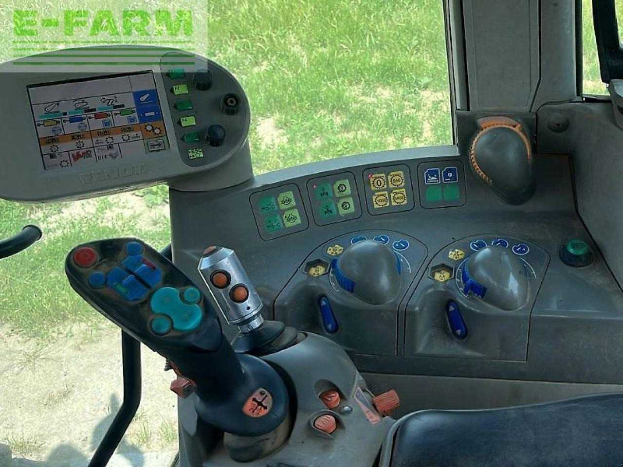 Fendt vario 415 tms - Tracteur agricole: photos 3 Fendt vario 415 tms - Tracteur agricole: photos 3