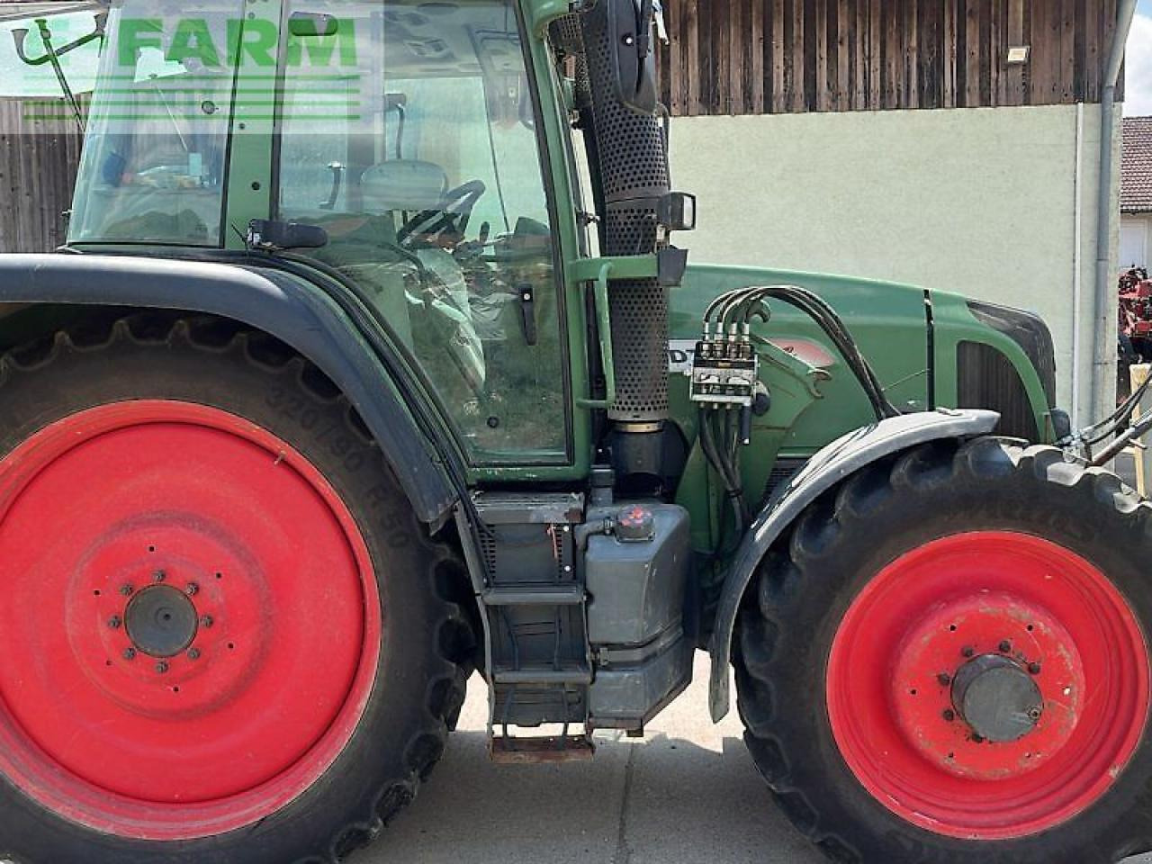 Fendt vario 415 tms - Tracteur agricole: photos 1 Fendt vario 415 tms - Tracteur agricole: photos 1
