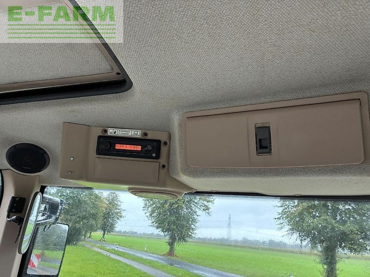 Tracteur agricole Fendt vario 828: photos 9