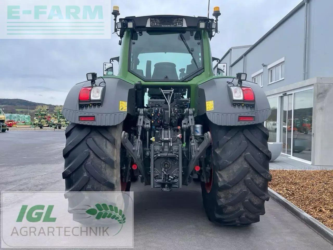 Fendt vario 936 profi plus ProfiPlus - Tracteur agricole: photos 5 Fendt vario 936 profi plus ProfiPlus - Tracteur agricole: photos 5