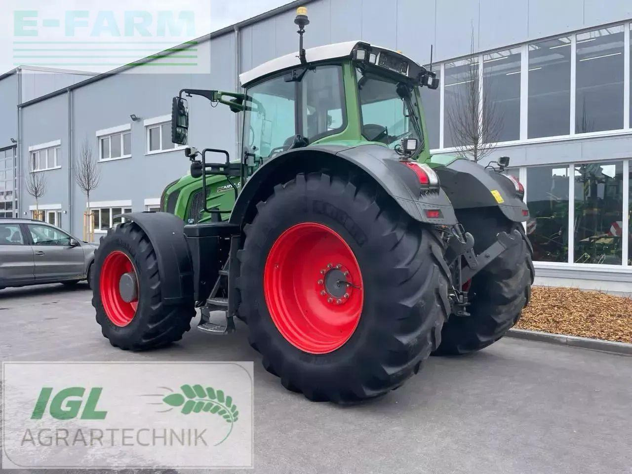 Fendt vario 936 profi plus ProfiPlus - Tracteur agricole: photos 4 Fendt vario 936 profi plus ProfiPlus - Tracteur agricole: photos 4