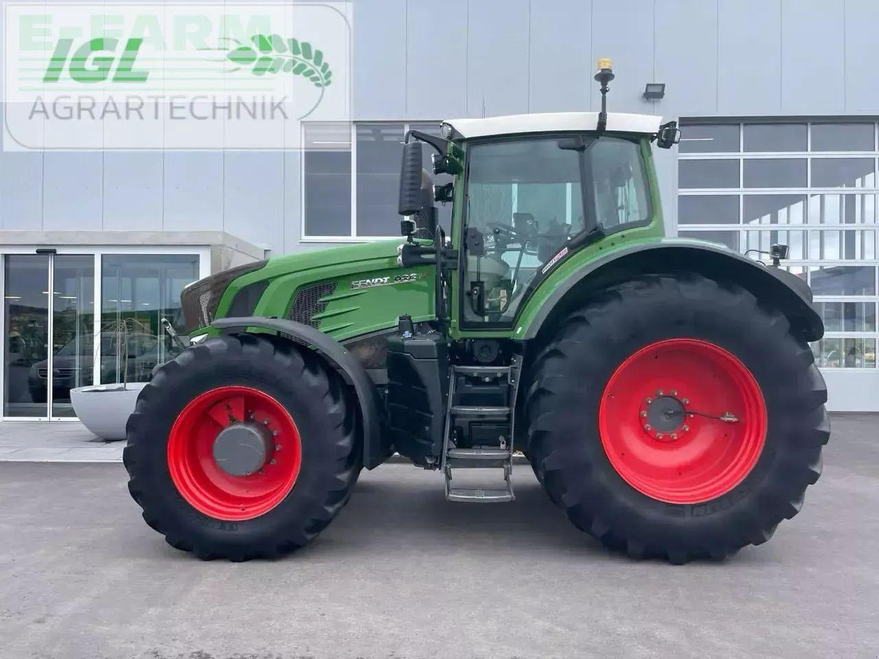 Fendt vario 936 profi plus ProfiPlus - Tracteur agricole: photos 3 Fendt vario 936 profi plus ProfiPlus - Tracteur agricole: photos 3