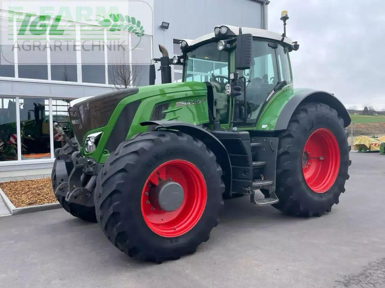 Fendt vario 936 profi plus ProfiPlus - Tracteur agricole: photos 1 Fendt vario 936 profi plus ProfiPlus - Tracteur agricole: photos 1