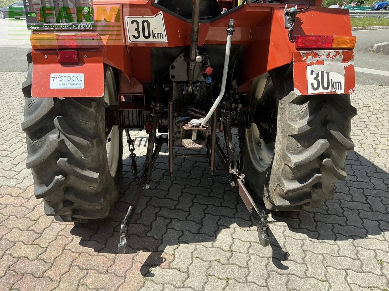 Fiat Agri 50-66 dt - Tracteur agricole: photos 5 Fiat Agri 50-66 dt - Tracteur agricole: photos 5