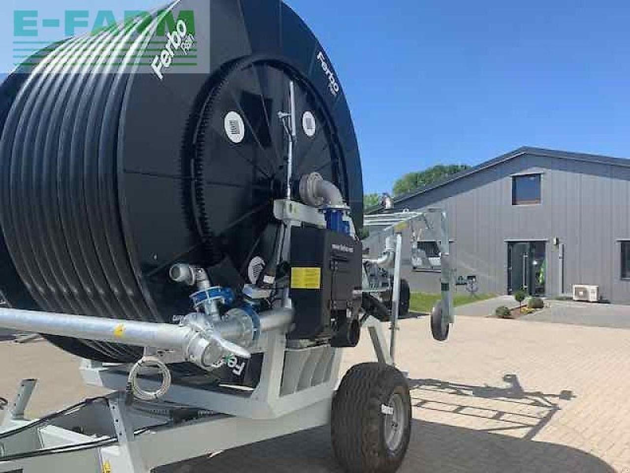 Fiat Agri ge 420/110 - Matériel d'irrigation: photos 2 Fiat Agri ge 420/110 - Matériel d'irrigation: photos 2