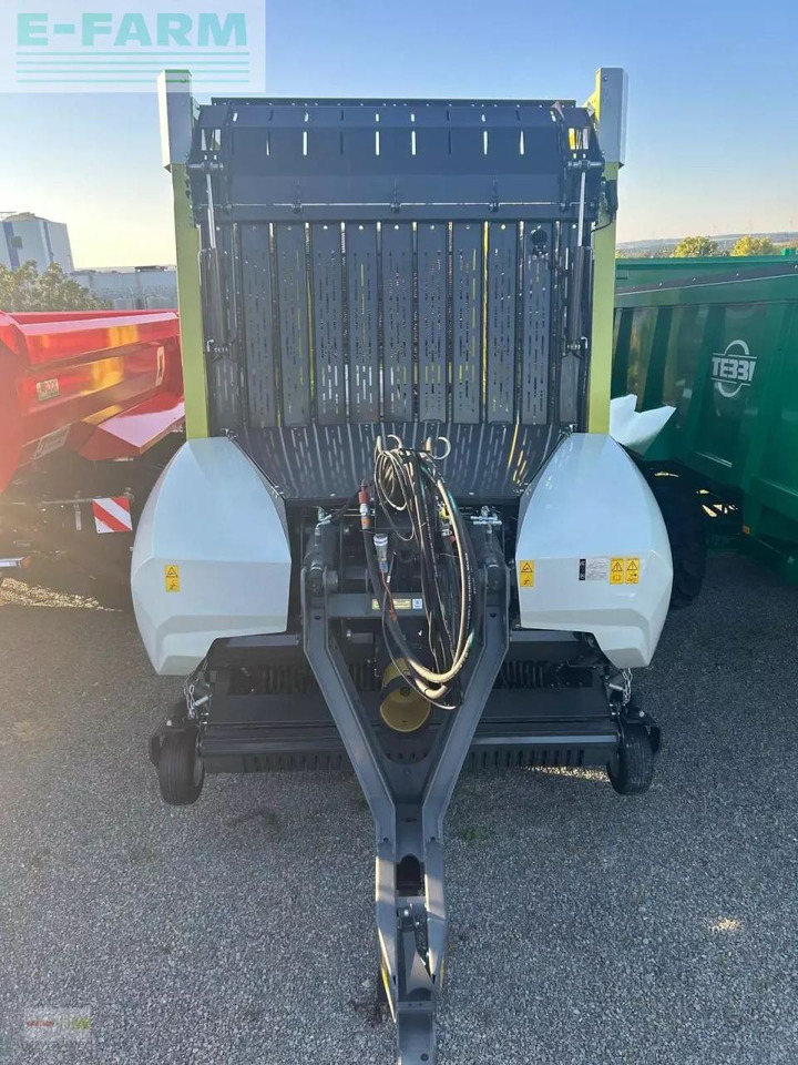 Fliegl cargos 8400 - Autochargeuse: photos 3 Fliegl cargos 8400 - Autochargeuse: photos 3