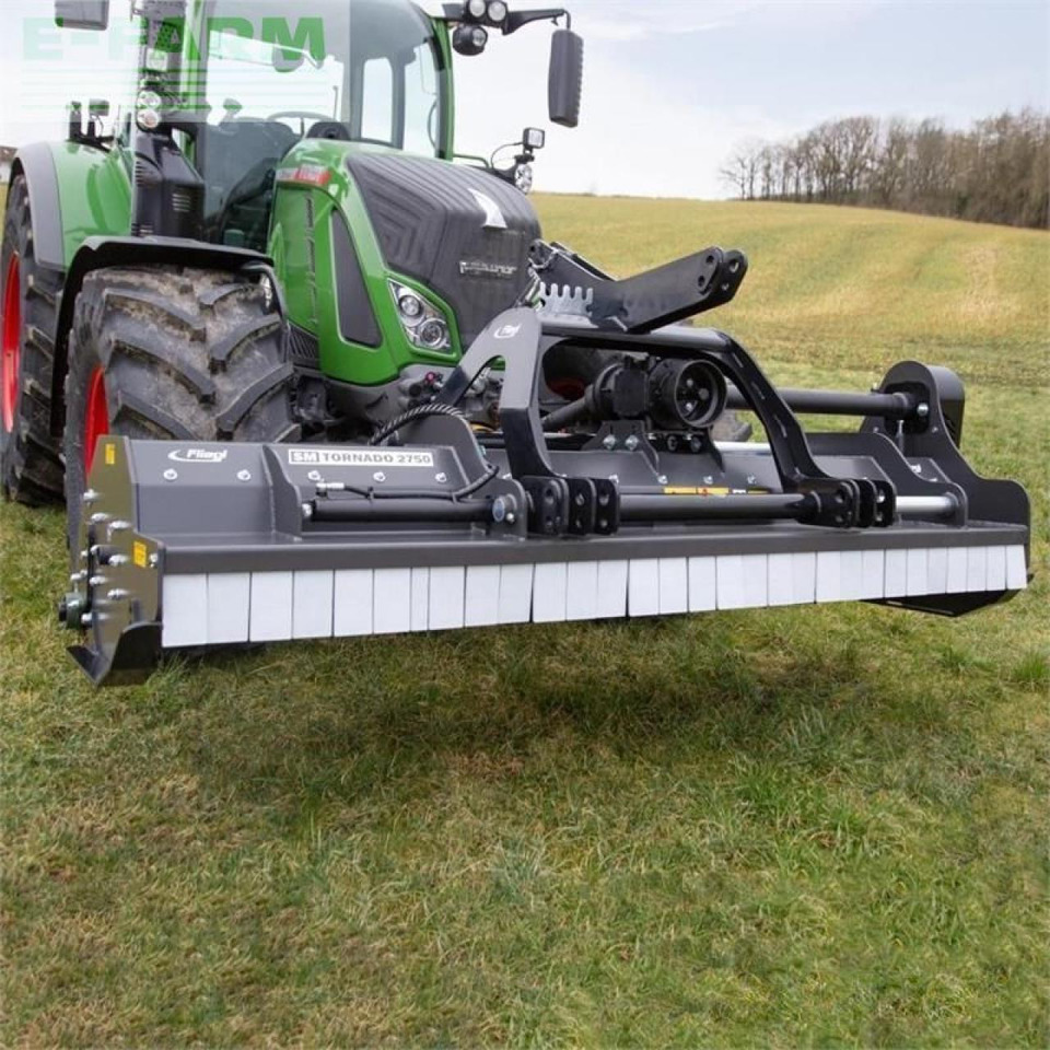 Fliegl sm tornado 2750 - Faucheuse: photos 4 Fliegl sm tornado 2750 - Faucheuse: photos 4