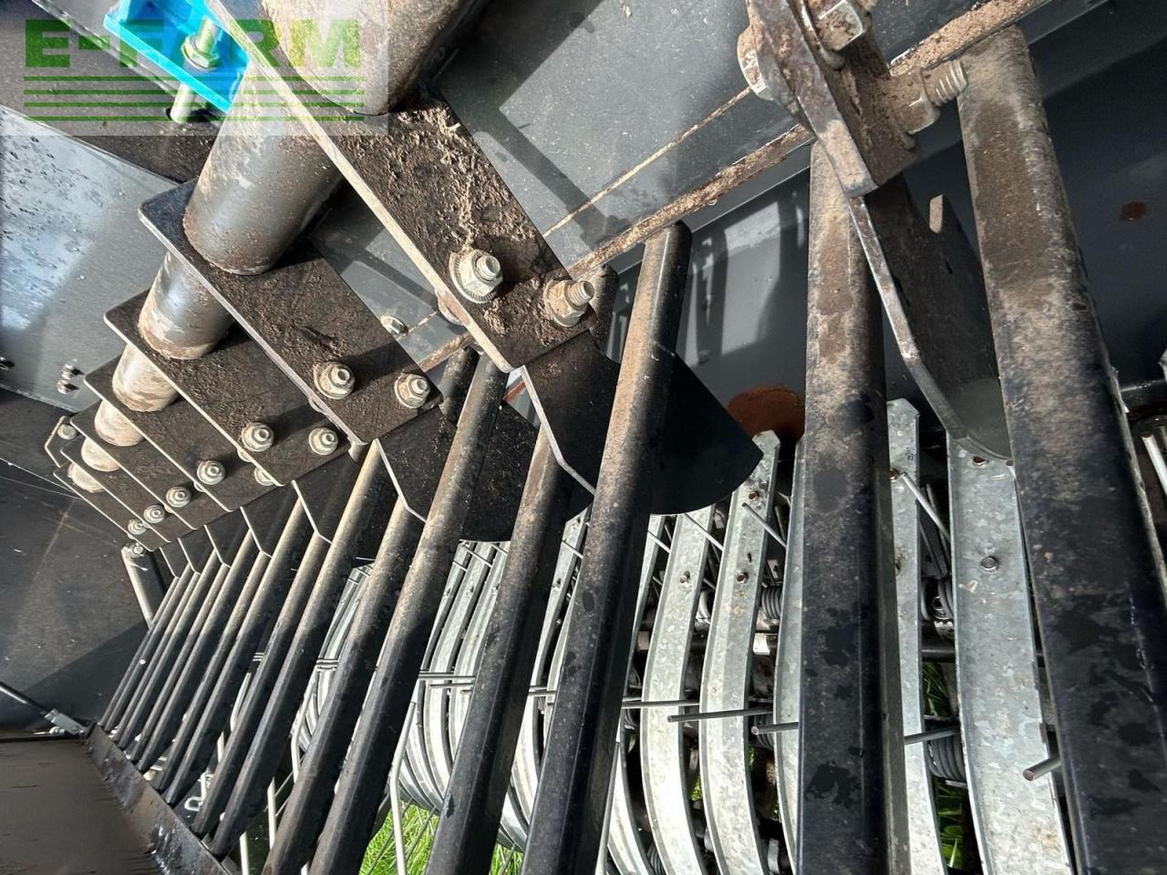 Presse à balles cubiques Fortschritt K464 HD: photos 9