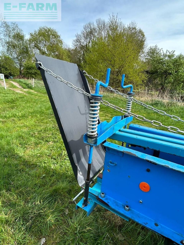 Presse à balles cubiques Fortschritt K464 HD: photos 7