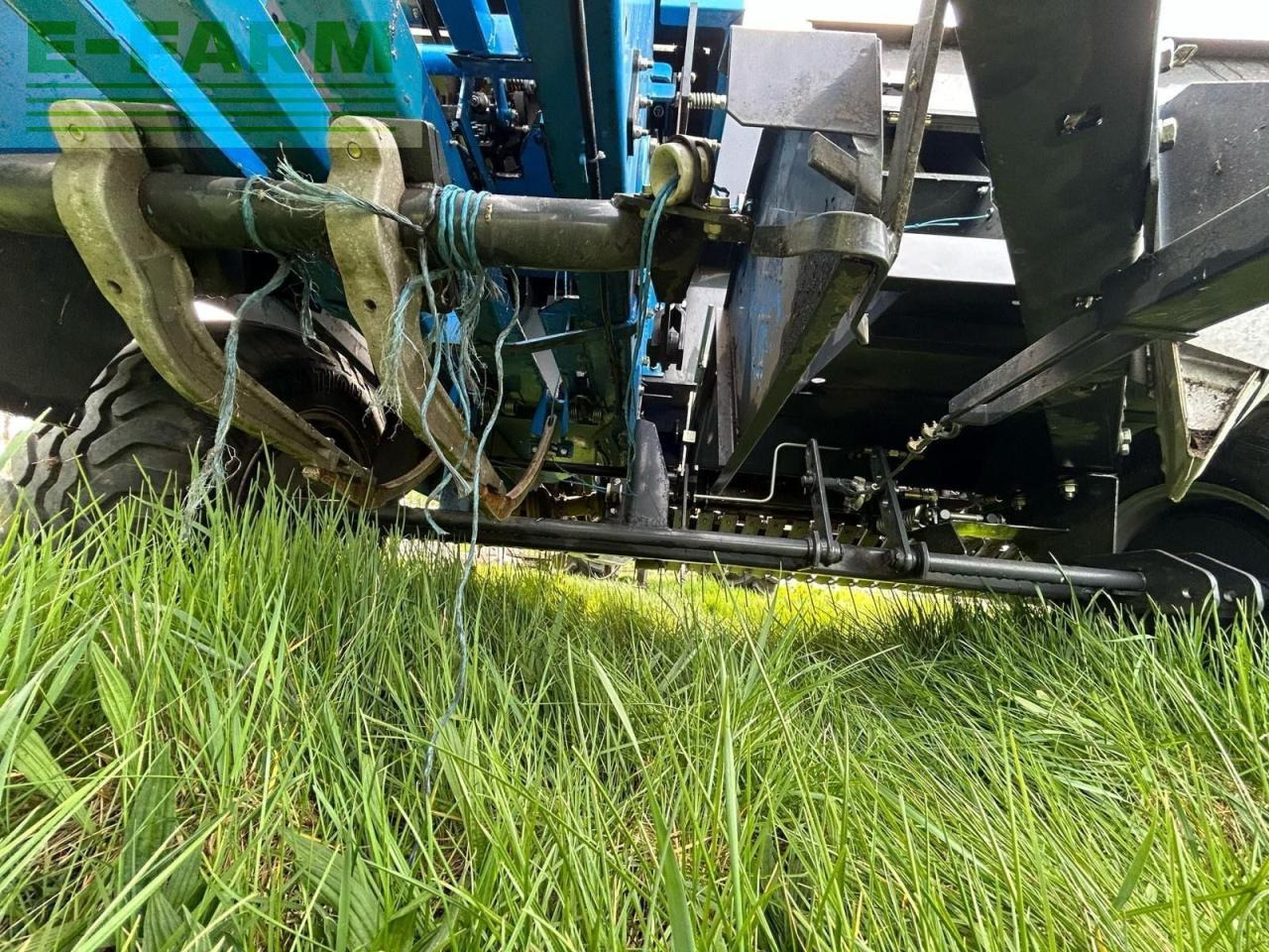 Presse à balles cubiques Fortschritt K464 HD: photos 10