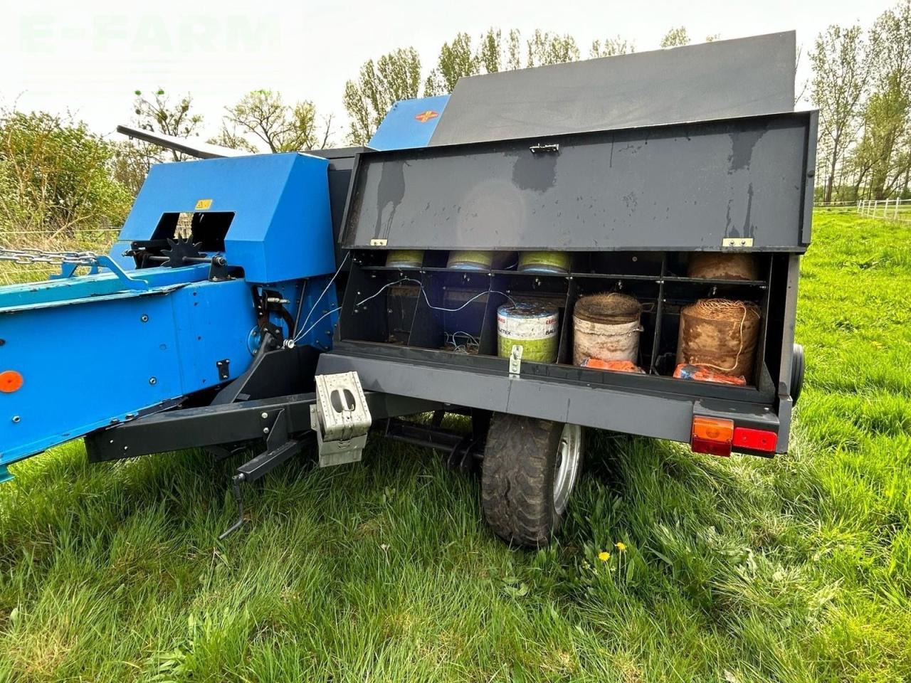 Presse à balles cubiques Fortschritt K464 HD: photos 8