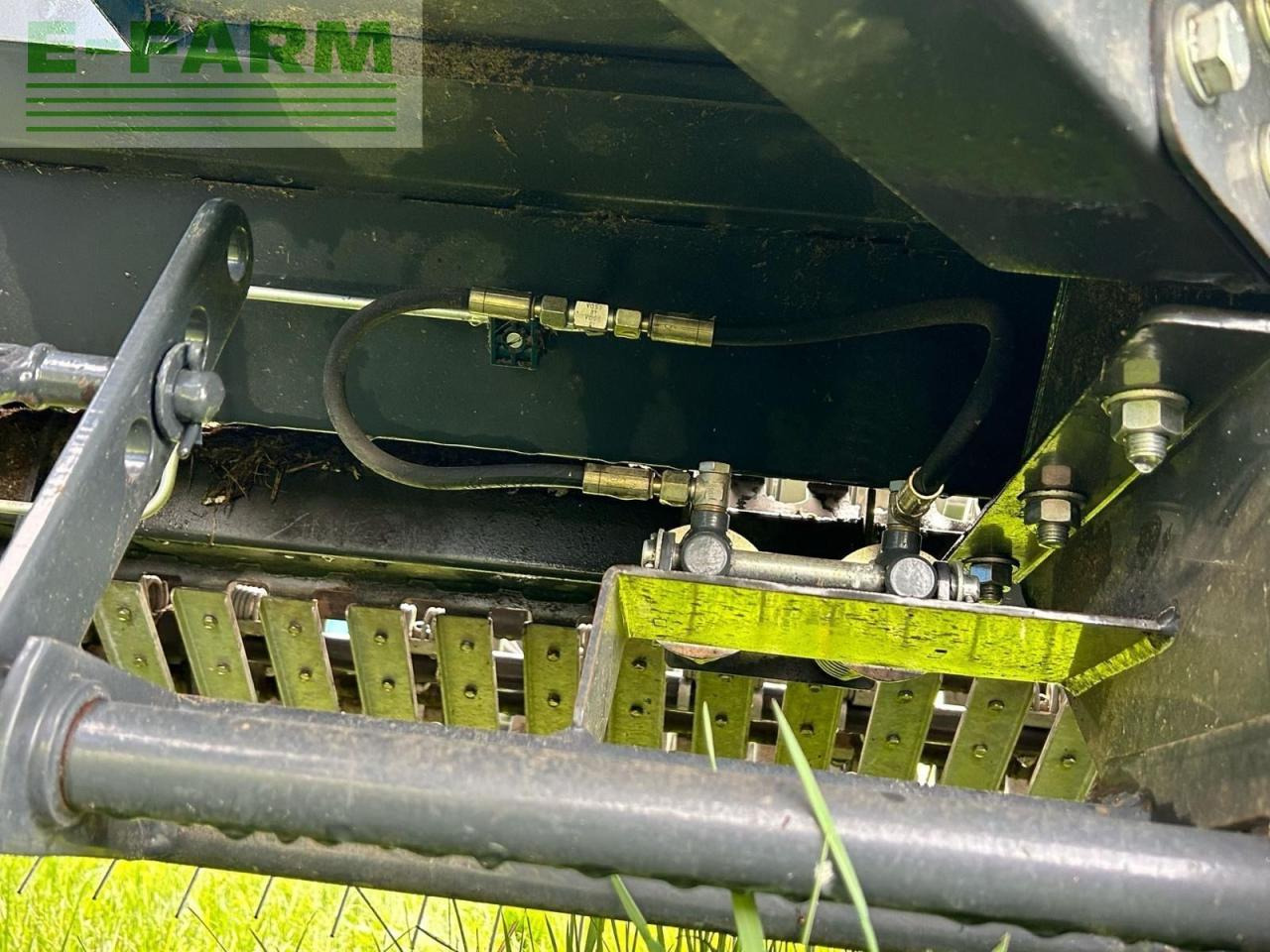 Presse à balles cubiques Fortschritt K464 HD: photos 11