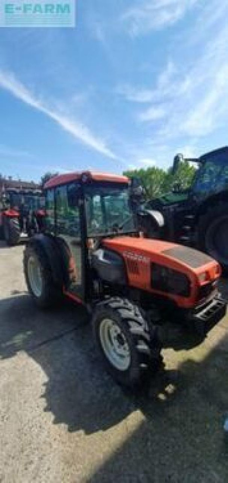Goldoni star 100 - Tracteur agricole: photos 1 Goldoni star 100 - Tracteur agricole: photos 1