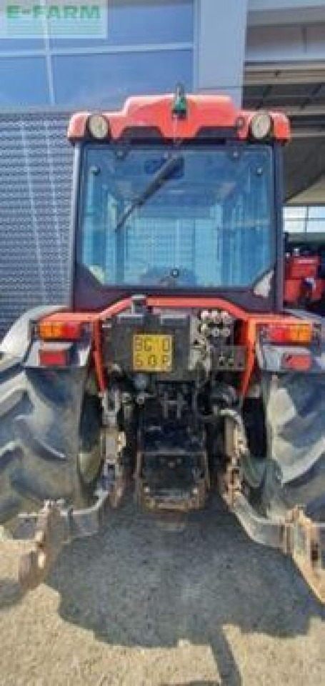 Goldoni star 100 - Tracteur agricole: photos 4 Goldoni star 100 - Tracteur agricole: photos 4