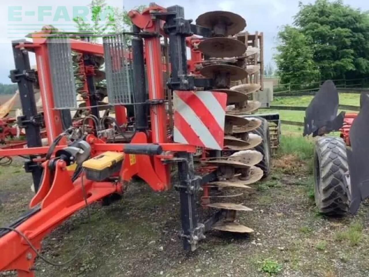 Gregoire Besson discoflex4m20 - Cover crop: photos 3 Gregoire Besson discoflex4m20 - Cover crop: photos 3
