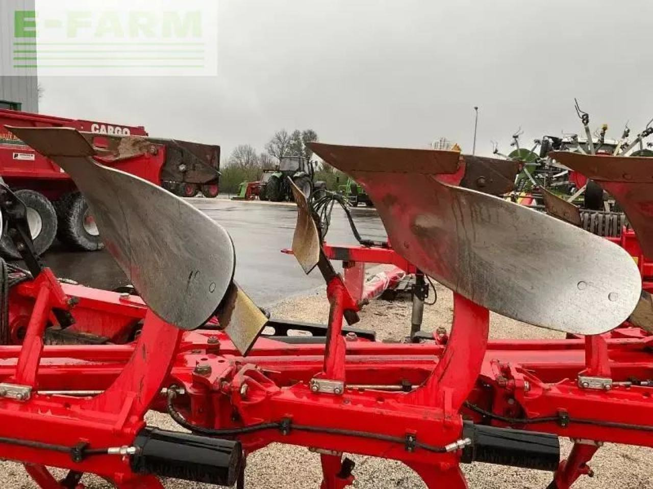 Gregoire Besson marque gregoire + besson - Charrue: photos 3 Gregoire Besson marque gregoire + besson - Charrue: photos 3