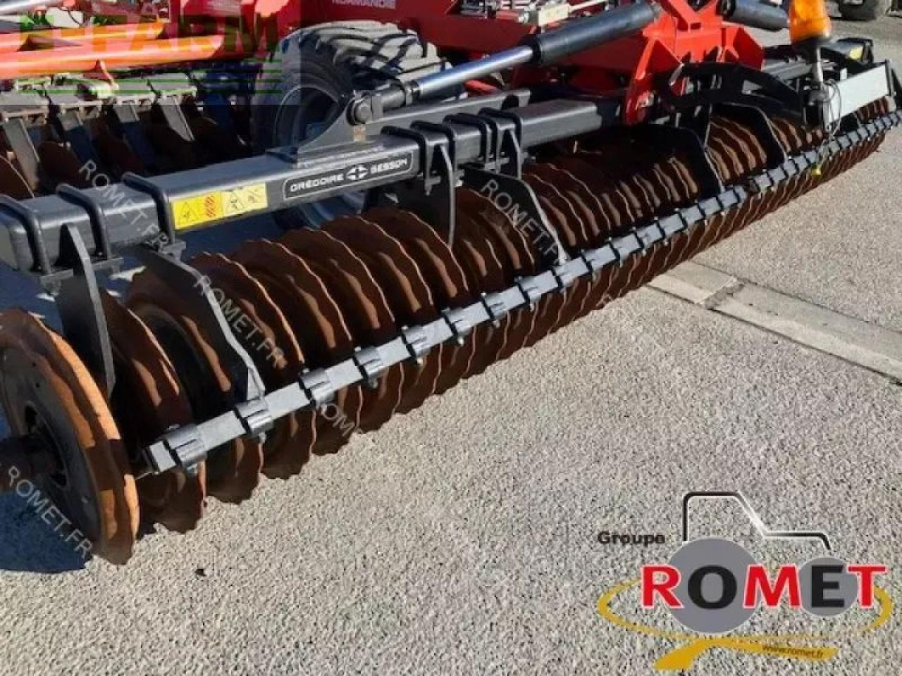 Gregoire Besson normandie - Bineuse: photos 5 Gregoire Besson normandie - Bineuse: photos 5