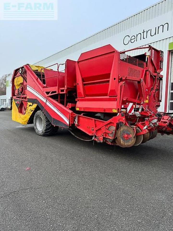 Grimme evo 290 air seb - Arracheuse de pommes de terre: photos 3 Grimme evo 290 air seb - Arracheuse de pommes de terre: photos 3