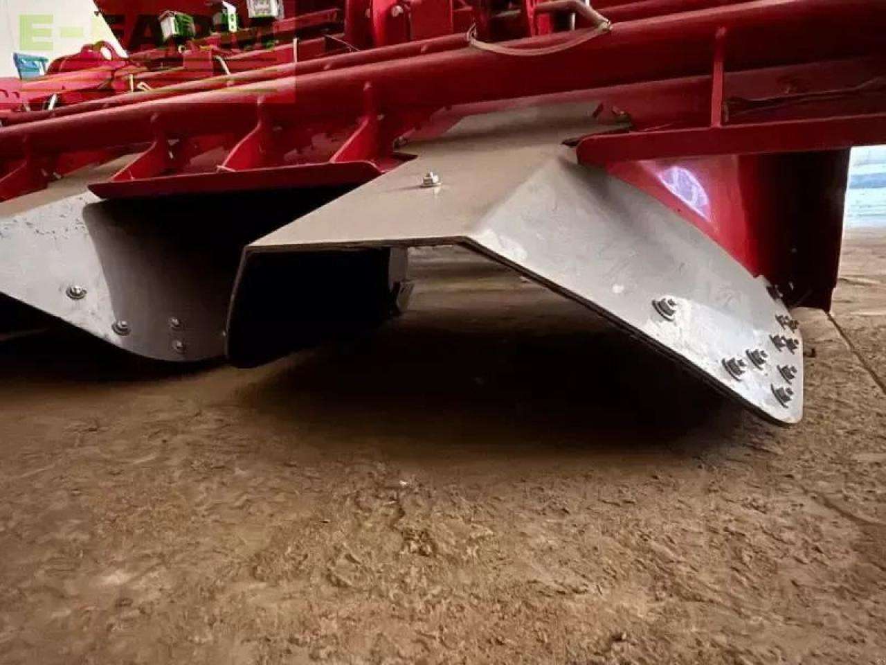 Grimme gl420 - Arracheuse de pommes de terre: photos 3 Grimme gl420 - Arracheuse de pommes de terre: photos 3