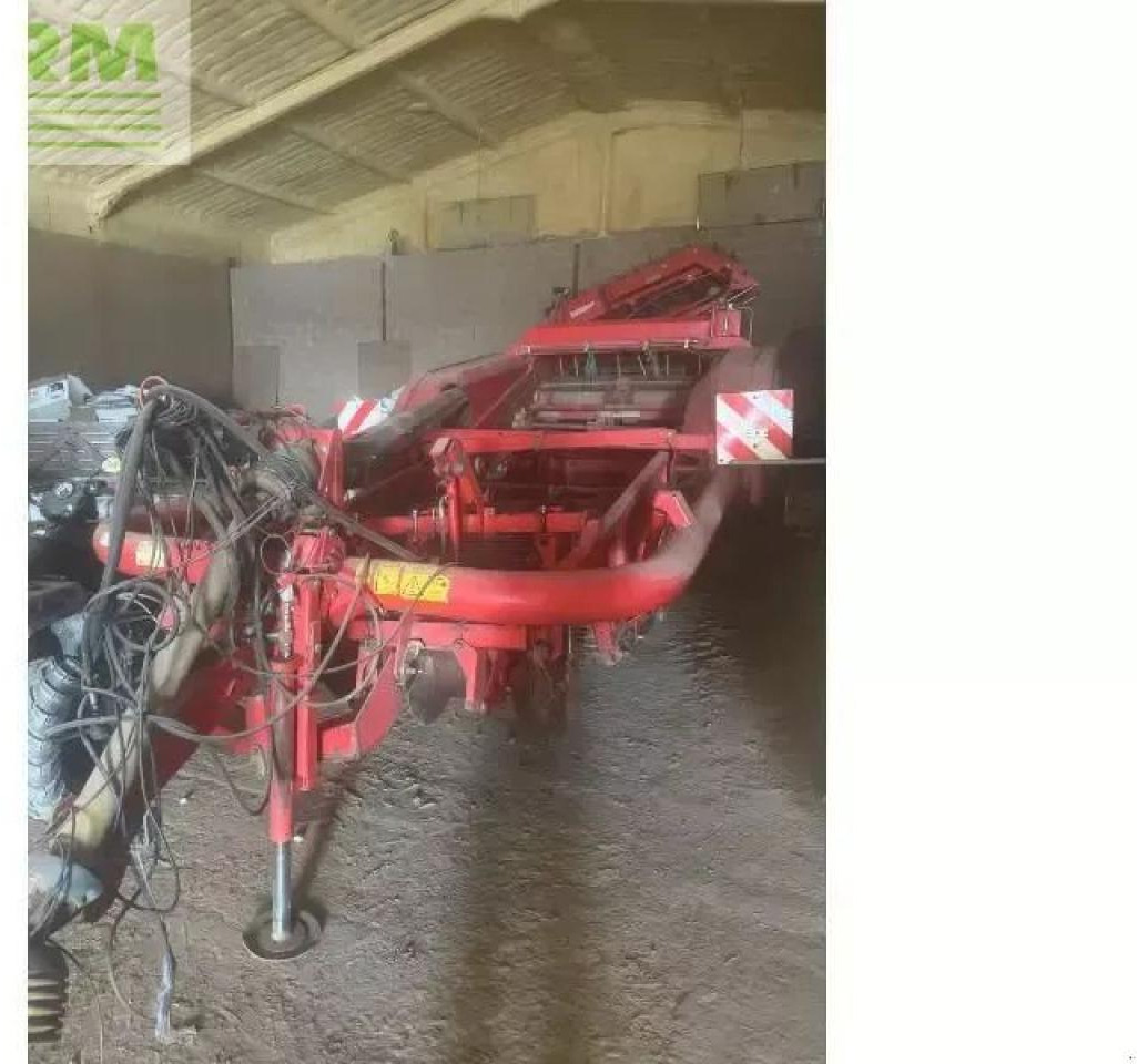 Grimme gt170 - Arracheuse de pommes de terre: photos 1 Grimme gt170 - Arracheuse de pommes de terre: photos 1