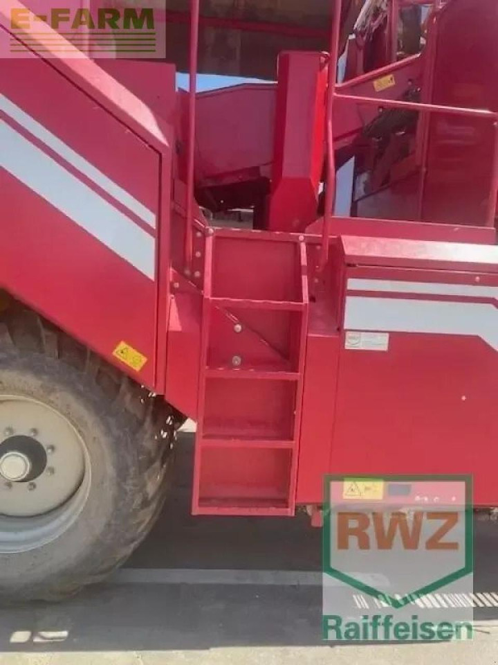 Grimme kartoffelvollernter se 85-55ub - Arracheuse de pommes de terre: photos 4 Grimme kartoffelvollernter se 85-55ub - Arracheuse de pommes de terre: photos 4