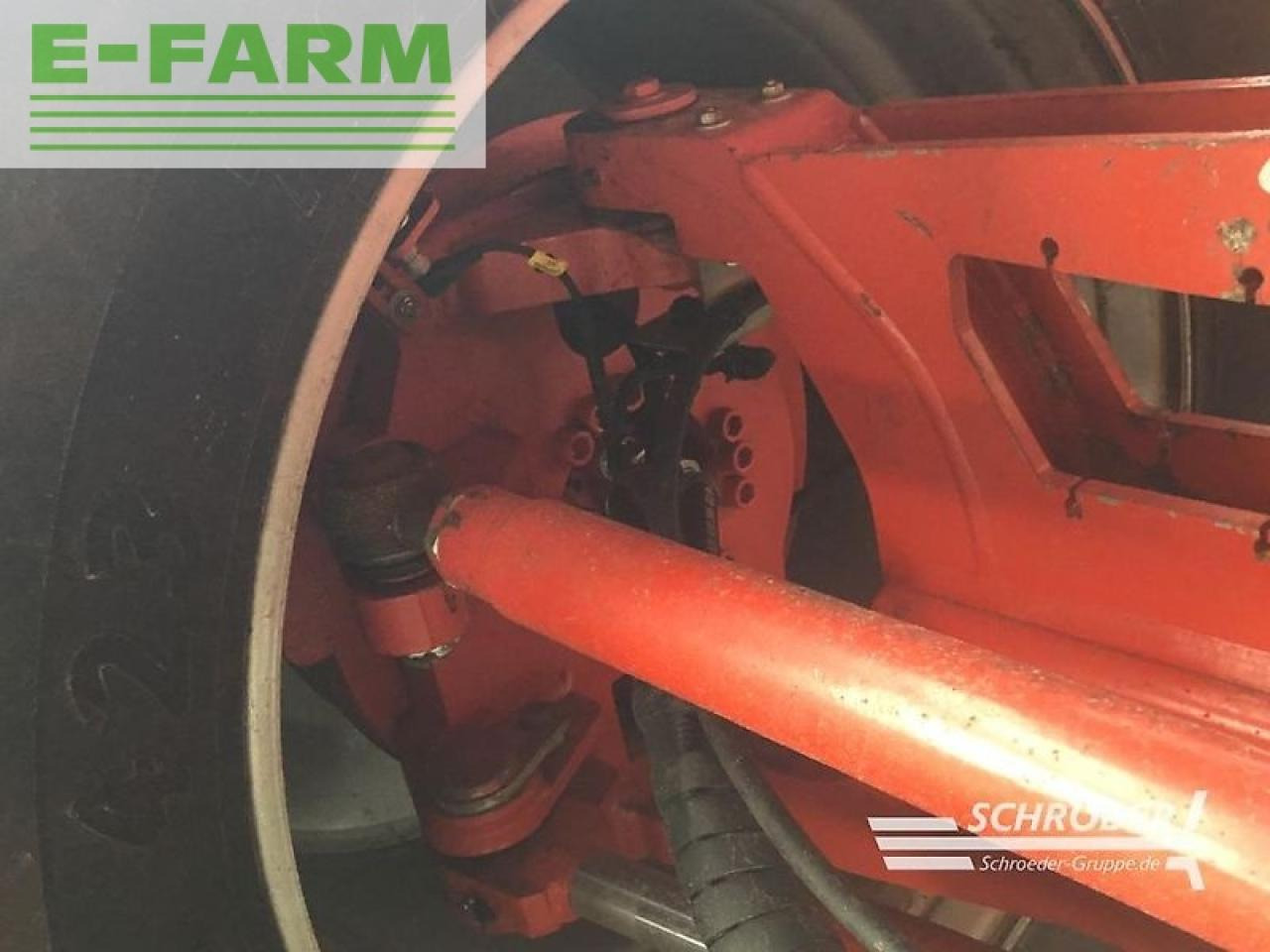Grimme se 150-60 - Arracheuse de pommes de terre: photos 5 Grimme se 150-60 - Arracheuse de pommes de terre: photos 5